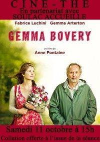 Ciné Thé : Gemma Bovery