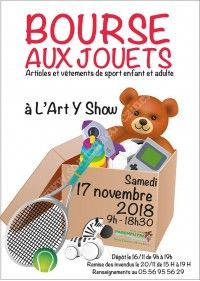 Bourse aux Jouets