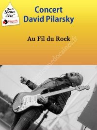 Concert de David Pilarsky