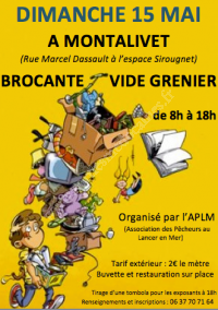 Brocante - Vide-Grenier