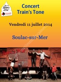 Concert Train's Tone