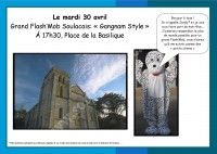 Grand Flashmob Soulacais