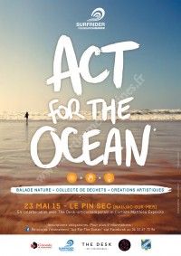 Act for The Ocean