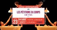 Danse : les Pétitions du Corps