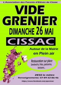 Vide-Grenier de Printemps