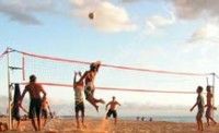 Soirée Beach Volley Cap 33