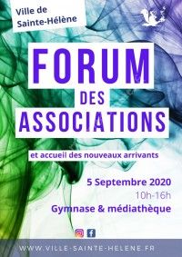 Forum des Associations 2020