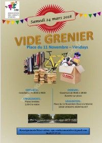 Vide grenier