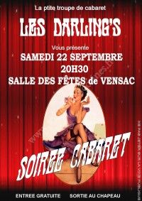 Soirée Cabaret