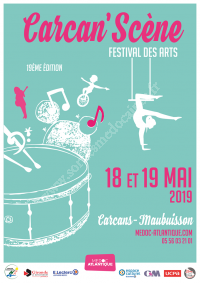 Carcan'Scène 2019