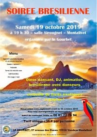 Soirée Brésilienne