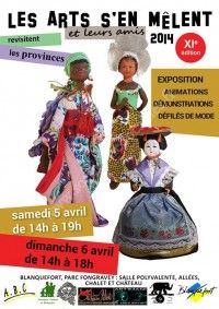 Les Arts s'en Mêlent