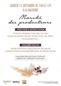 Marché des Producteurs