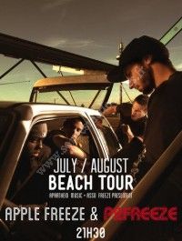 Concert Apple Freeze