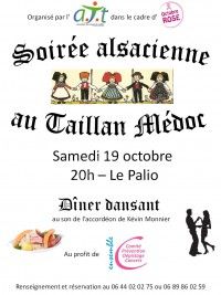 Soirée Alsacienne