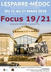 Exposition Focus 19-21