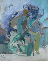 La création bordelaise de la 2e moitié du XXe siècle s'expose au Château Lescombes à Eysines