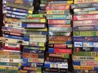 Jeux de société coopératifs