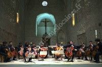 Concert de musique classique : François SALQUE et l'Orchestre de violoncelles