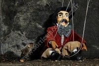 Contes animés et atelier de marionnettes