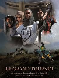 Tournoi Médiéval