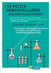 Les petits débrouillards