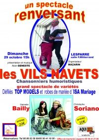 LES VILS NAVETS
