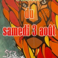 16ème Edition août 2013 - Samedi