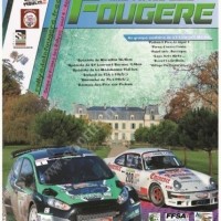 Rallye de la Fougère 2015 - ES1