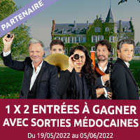 Concert MACM : Gagne tes invitations pour le 16 juin 2022 à Margaux
