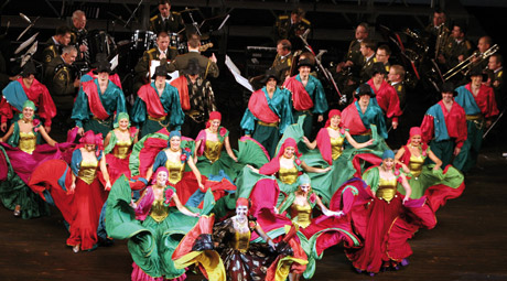 Choeurs de l'Armée Rouge