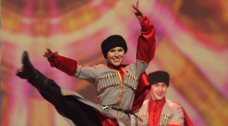 Les Choeurs de l'Armée Rouge