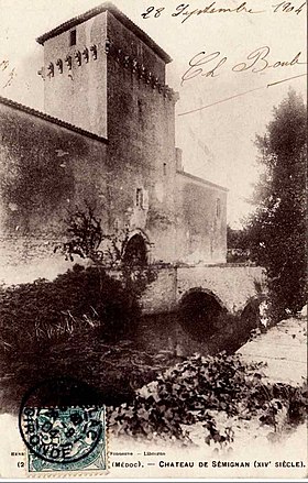Château de Sémignan