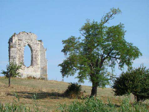 Abbaye de l'Isle - Ordonnac