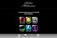 Sorties Médocaines - Version Mobile