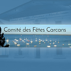 Plus d'information sur l' Association Comité des fêtes de Carcans